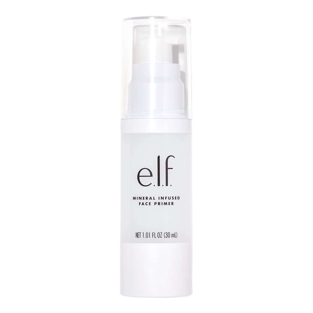 NWT e.l.f. Cosmetics Mineral Infused Primer - Large